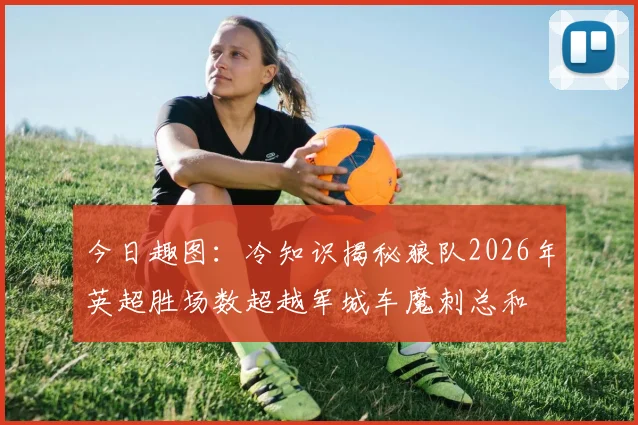 今日趣图：冷知识揭秘狼队2026年英超胜场数超越军城车魔刺总和