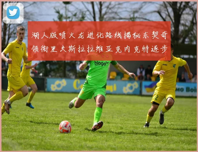 湖人版喷火龙进化路线揭秘东契奇领衔里夫斯拉拉维亚克内克特逐步崛起