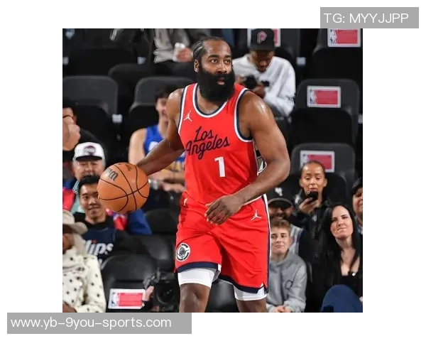 哈登坦言快船现状艰难自信不足难以引领球队前行